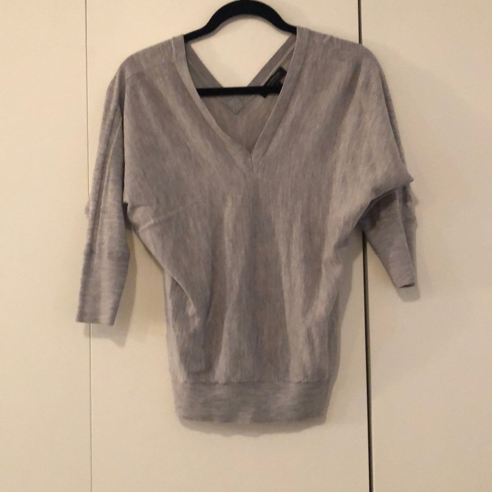 Banana Republic top 3/4 sleeve - size S